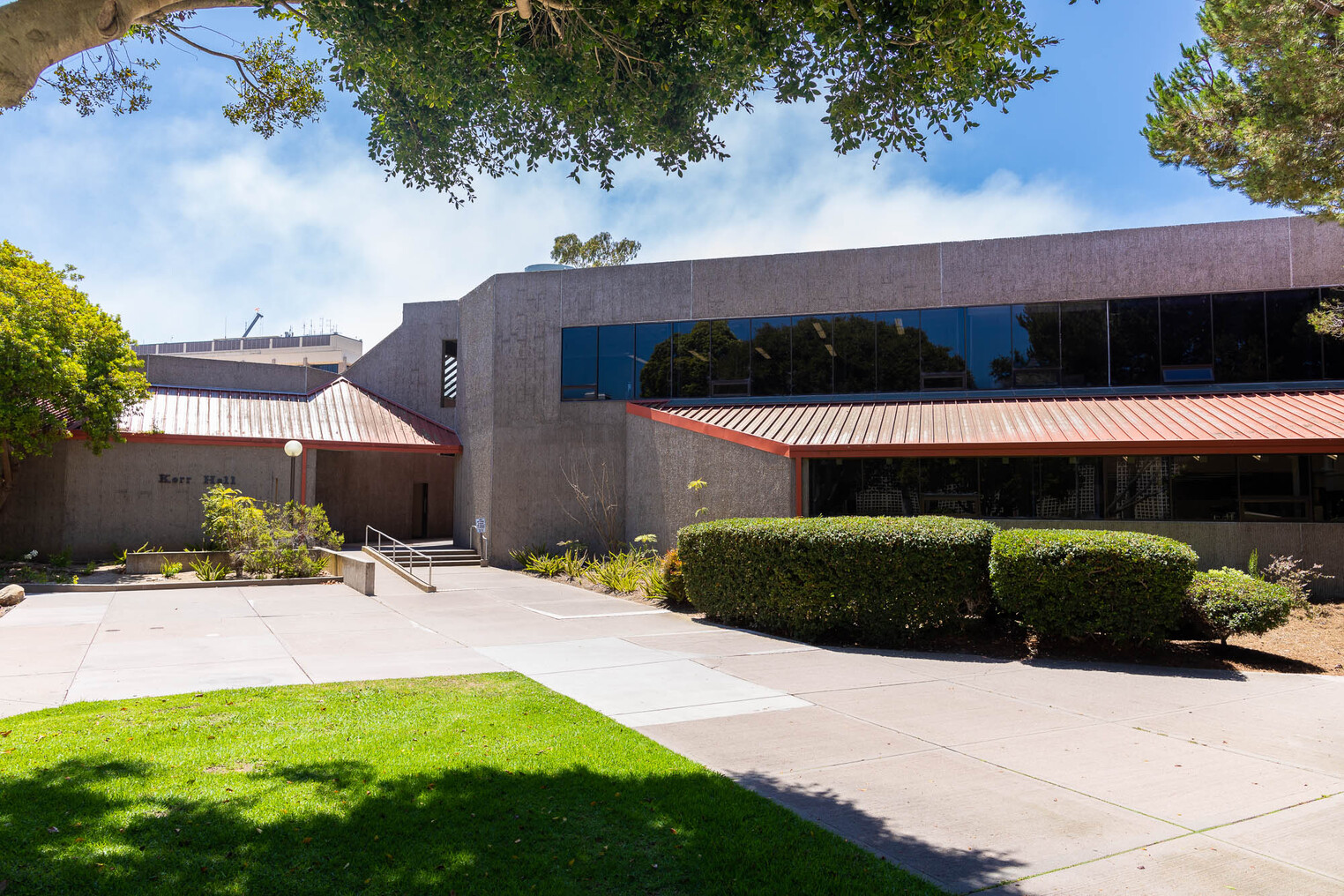 Photo of Kerr Hall